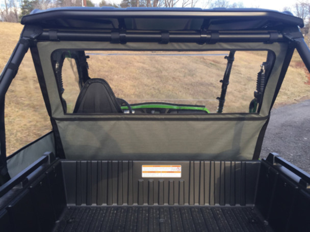 MOOSE UTILITY DIVISION 0521-1440 REAR WINDSCREEN TERYX2