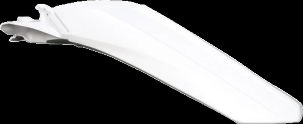 Acerbis White Rear Fender 14-17 FOR HONDA CRF250R 13-16 CRF450R