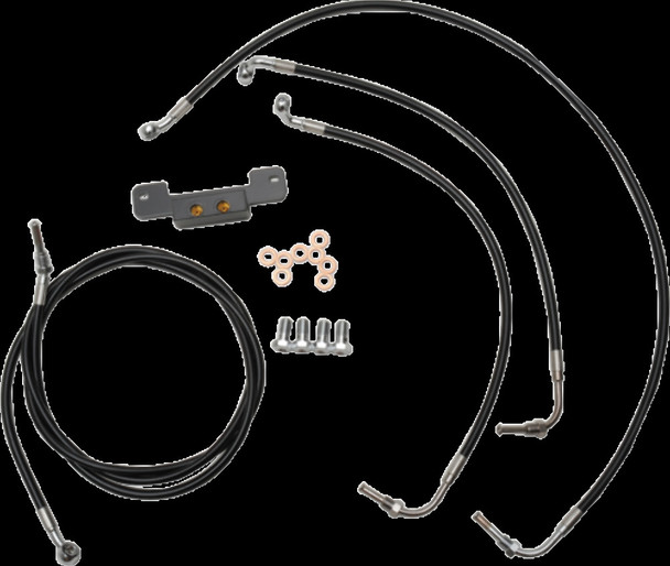 LA CHOPPERS LA-8055KT-13B CABLE KIT B13" FL17+NOABS