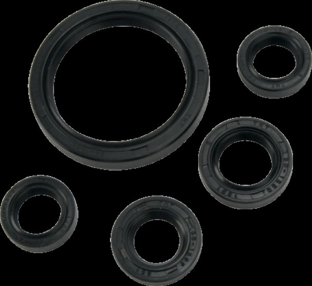 MOOSE RACING HARD-PARTS 0935-0393 OIL SEAL SET MSE YAM