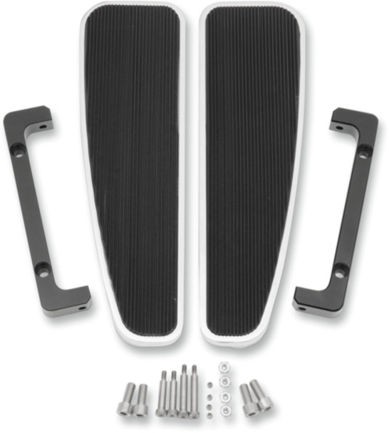 LA CHOPPERS LA-7092-01 FLOORBOARD SOLID
