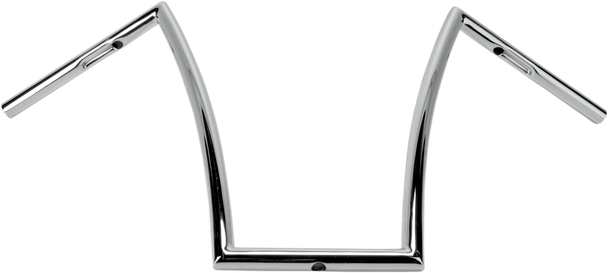 TODD'S CYCLE SB17-1 HANDLEBAR STRIP 17" CHR
