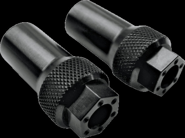JOKER MACHINE 10-800B ADJUSTER AXLE XL05-18 BLK