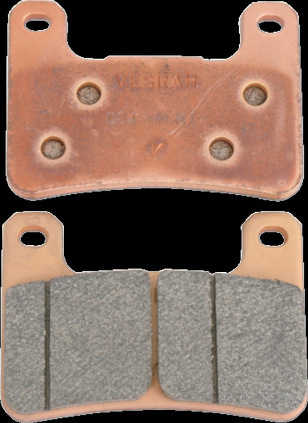 VESRAH VD-355JL BRAKE PADS-SINT VD-355JL