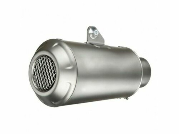 LEO VINCE 9746 MUFFLER LV10 SS UNIVERSAL 54MM
