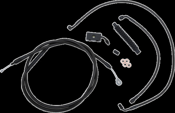 LA CHOPPERS LA-8152KT-13M CABLE KIT M12-14 ST18+ABS