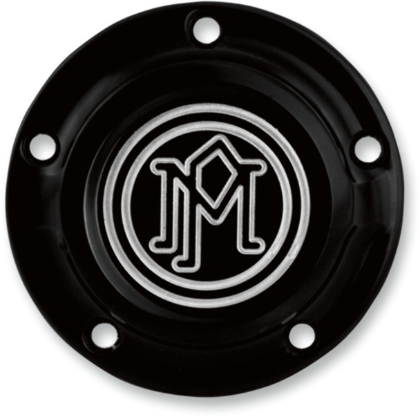 PERFORMANCE MACHINE (PM) 0177-2029-BM COVER IGN SCLP 5HOL CC
