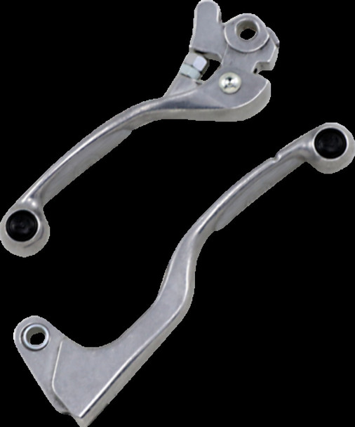 MOOSE RACING HARD-PARTS M557-43-37 LEVERS COMP SET CLR-YA/KA