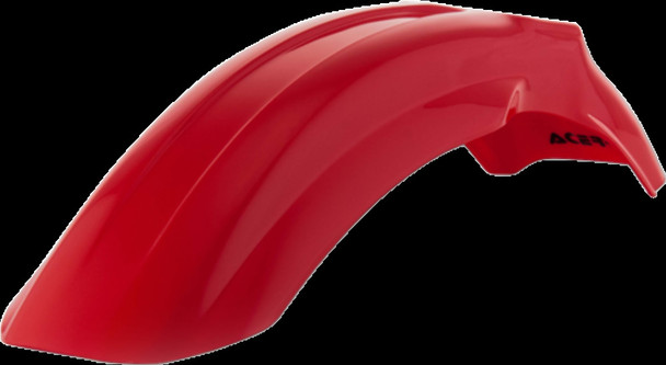 Acerbis CR Red Front Fender 96-02 FOR HONDA CR80R 03-07 CR85R