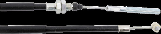 Motion Pro 02-0421 Black Vinyl Front Brake Cable