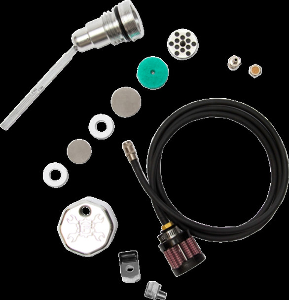 FEULING OIL PUMP CORP. 3089 DIPSTICK VENTED POL 06+TC