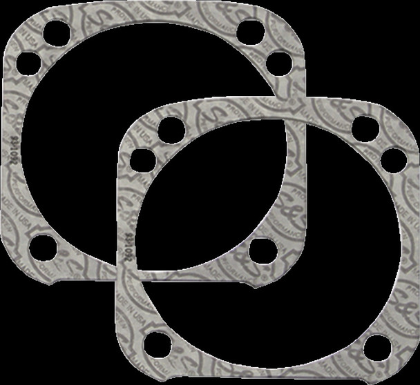 S&S CYCLE 930-0101 GASKETS BS 4.125" STK