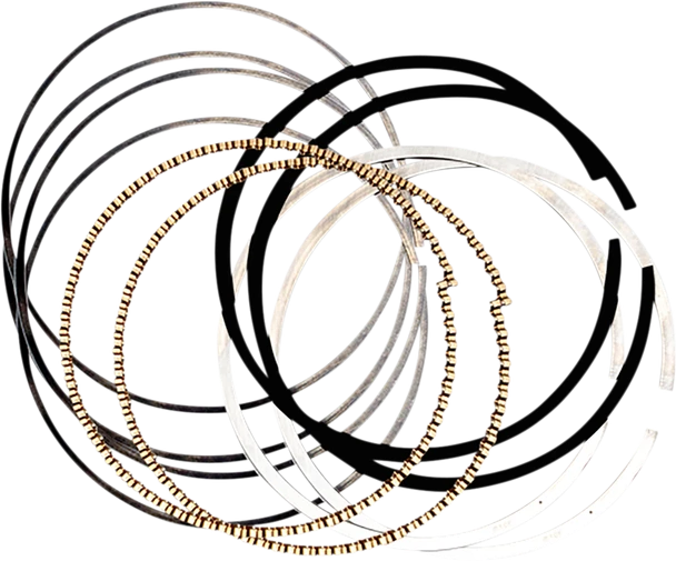 S&S Cycle 940-0060 Ring Set