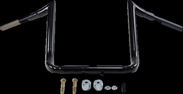 LA CHOPPERS LA-7355-16B HANDLEBAR 1.5 PMA B16 FLH