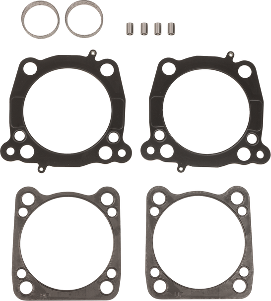 S&S Cycle 900-1334 Gasket Kit - 129"/132" - Center Cooled - M8