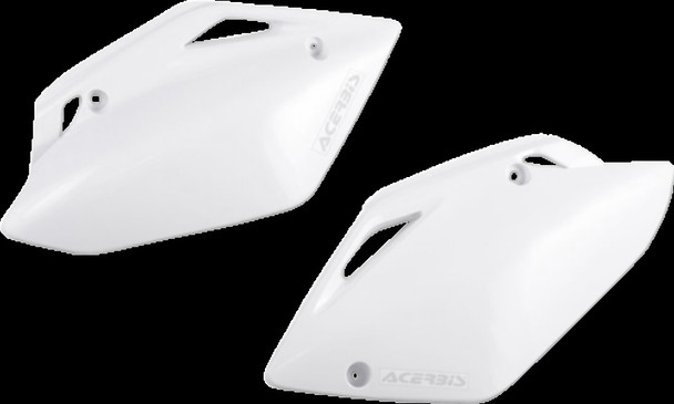 ACERBIS 2084560002 PANEL SIDE CRF150 WHT