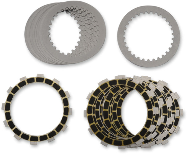 Barnett 306-90-20081 Clutch Plate Kit FOR YAMAHA