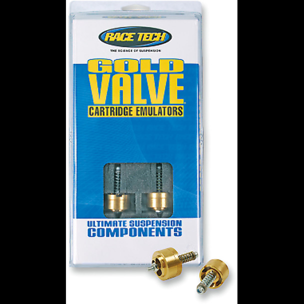 RACE TECH FEGV 3301 RACE TECH GOLD VALVE