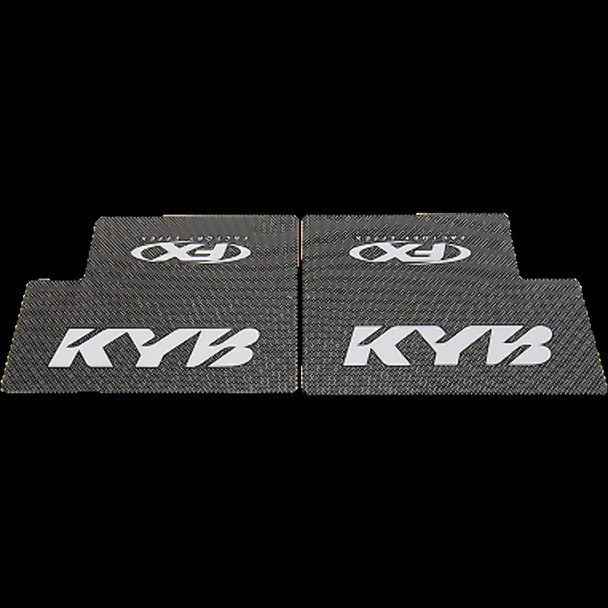 FACTORY EFFEX 10-38012 FORKSHIELD FX CARBON KYB