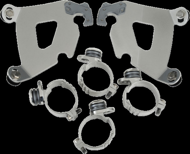 Memphis Shades MEK1994 Mount Kit Cafe FXD Polished