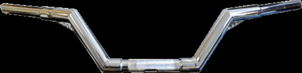 TRASK TM-2019CH HANDLEBAR V-LINE STD CHR