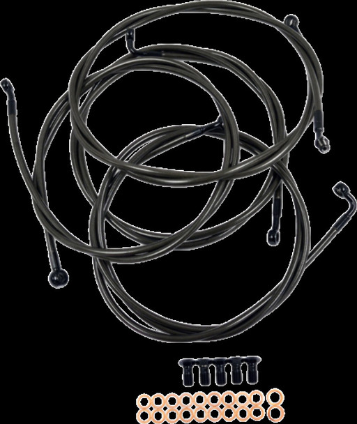 LA CHOPPERS LA-8052KT-08M CABL KT MN MINI14-16FLABS
