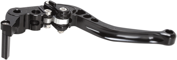 POWERSTANDS RACING 00-00501-22 BRAKE LVR PSR SHORT BLK