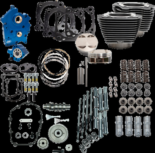 S&S CYCLE 310-1110A POWER PK GR M8 BKG OIL