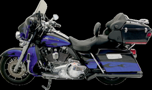 BASSANI XHAUST 1F59RB MUFFLR PSEUD B1 09-16 BL