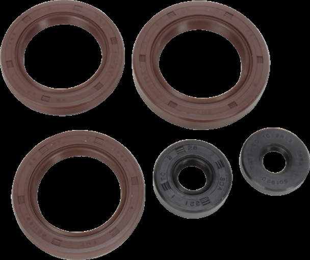 MOOSE RACING HARD-PARTS 0935-0545 OIL SEAL SET MSE CAN AM