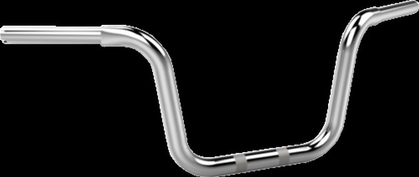 KHROME WERKS 300350 HANDLEBAR 10X1.25 APE CH