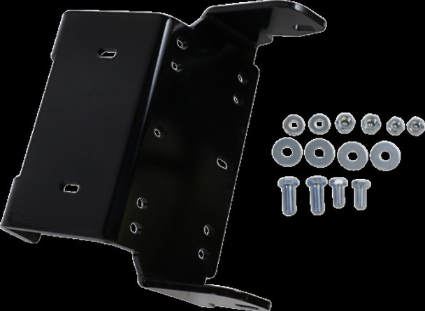 MOOSE UTILITY- SNOW 4505-0690 WINCH MOUNT MUD UTV YAM
