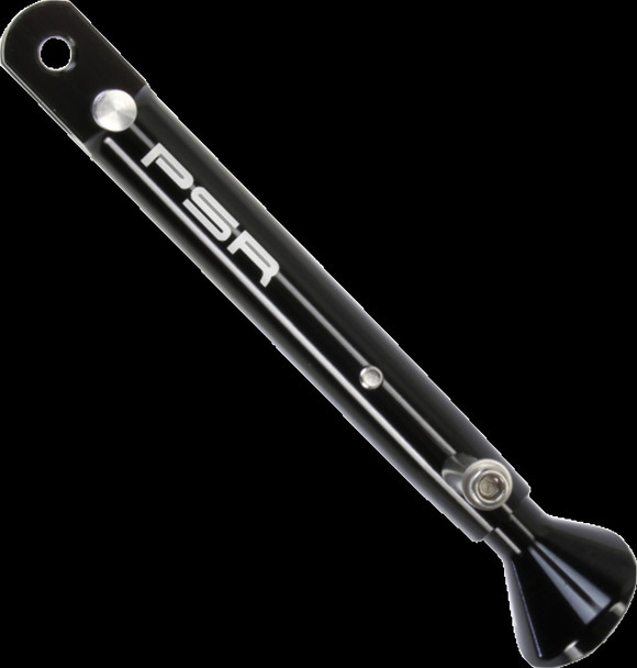 POWERSTANDS RACING 04-01109-22 SIDESTAND ADJ KAW BLK