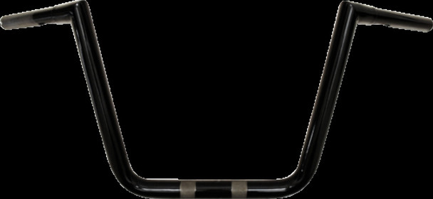 LA CHOPPERS LA-7362-13B HANDLEBAR TPKS HFTY 13 BK