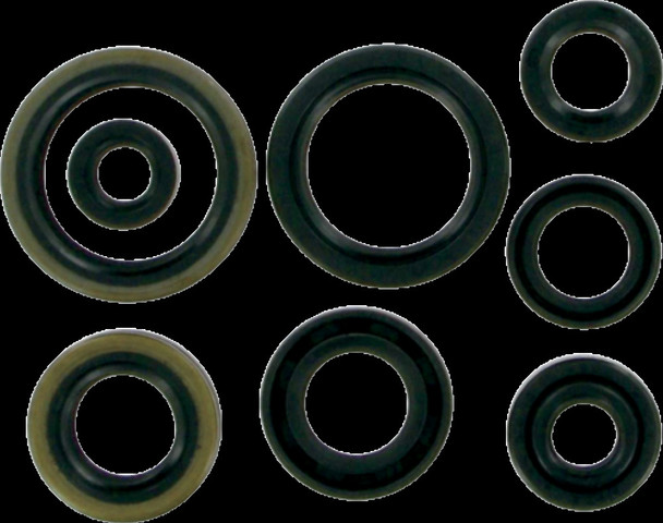 MOOSE RACING HARD-PARTS M822125 MSE MTR SEALS RM125 98-
