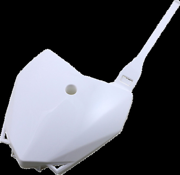 ACERBIS 2780400002 PLATE FRT # KLX110 WHT