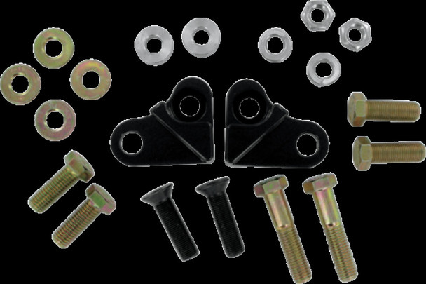 LA CHOPPERS LA-7500-02 LOWERING KIT 85-96 FL