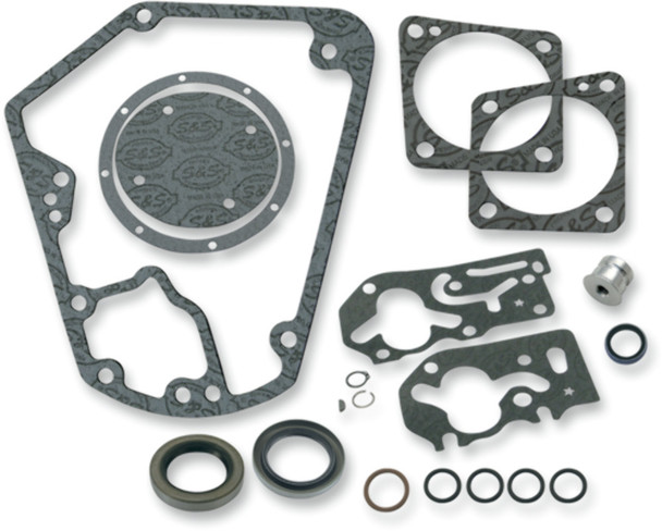 S&S CYCLE 31-2068 LOWER END GASK.KIT41/8SSW