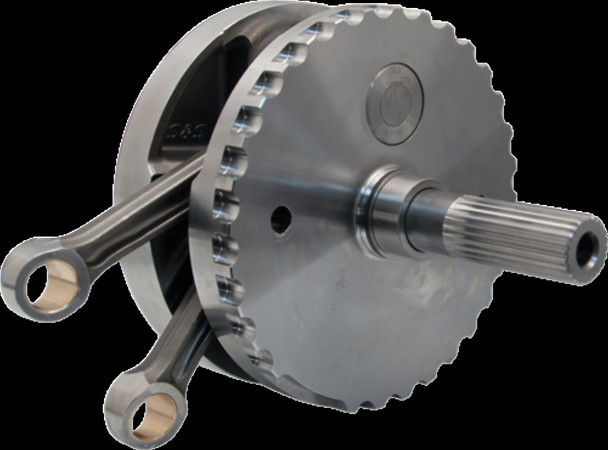 S&S CYCLE 320-0358 FLYWHEEL STK 07-17TCB