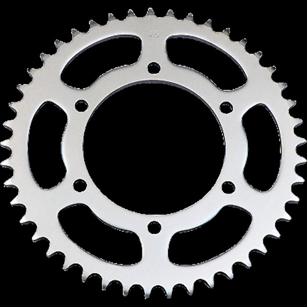 PARTS UNLIMITED K22-3701N REAR SPROCKET KAW 520 45T