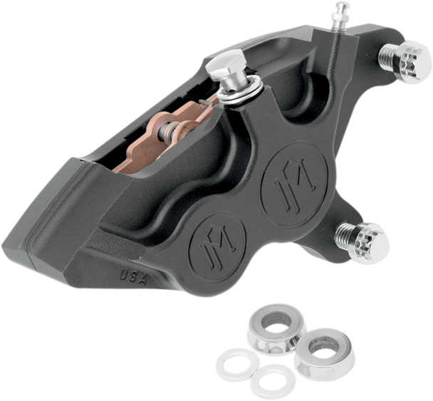 PERFORMANCE MACHINE (PM) 0053-2920-SMB CALIPER 4PIS BO RTFT 11.5