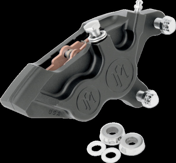 PERFORMANCE MACHINE (PM) 0053-2920-SMB CALIPER 4PIS BO RTFT 11.5