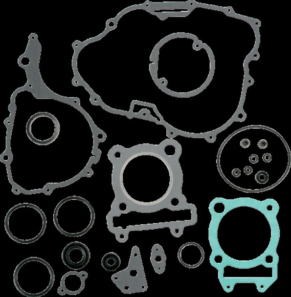 Moose Complete Gasket Set W/ Oil Seals FOR YAMAHA YFM250R Raptor 08-13