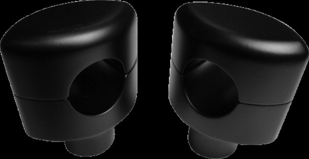LA CHOPPERS LA-7406-01M RISERS HFTY SMOOTH 1.5 FB