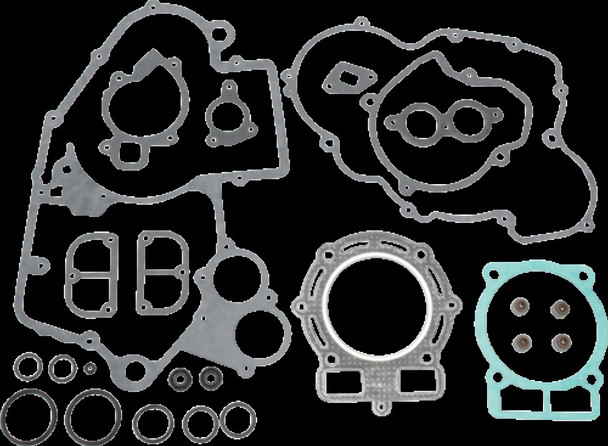 MOOSE RACING HARD-PARTS 0934-0622 GASKET-KIT COMP-FOR KTM