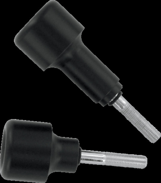 POWERSTANDS RACING 05-00904-02 FRAME SLIDERS SUZ BK