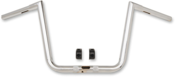 LA CHOPPERS LA-7312-66 HANDLEBAR HTP 16"CHR FLTR