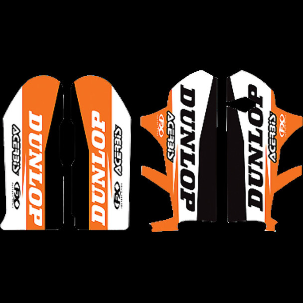 FACTORY EFFEX 17-40506 GRAPHIC FX OE FORK FOR KTM