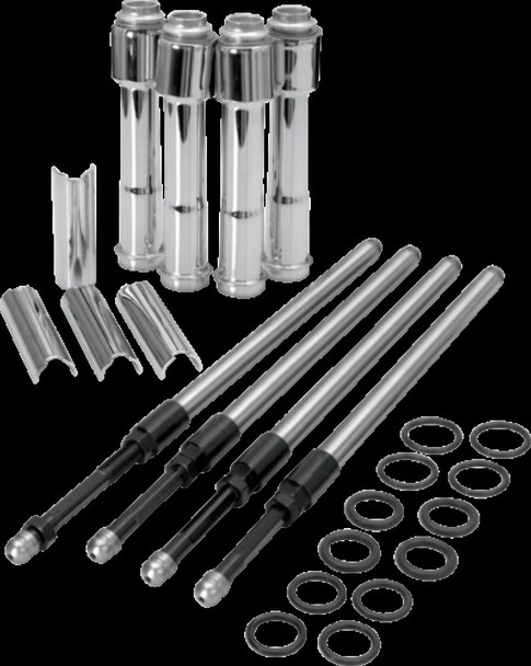 S&S CYCLE 930-0023 PUSHROD KT QUCKY 04-19XL