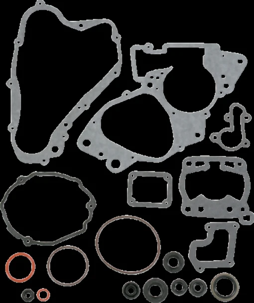 MOOSE RACING HARD-PARTS M811504 MSE GSKT/SLS  RM80 91-99